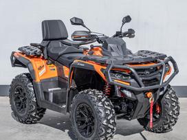 AODES PATHCROSS 650L 650cc, квадроциклы