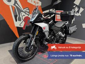 Macbor Montana XR1 125 125cc, эндуро / adventure