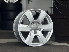 Audi A6 C7 ORIGINALŪS NR.832, light alloy, R17