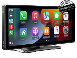 -Kita- CARPLAY ANDROID AUTO MIRROR LINK Universali 10" colių ekranu, navigators