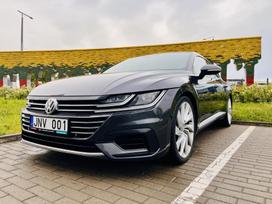 Volkswagen Arteon, 2.0 l., saloon / sedan