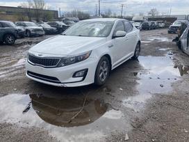 Kia Optima dalimis. Auto dalimis yra visas