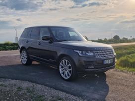Land Rover Range Rover, 4.4 l., Внедорожник / Кроссовер