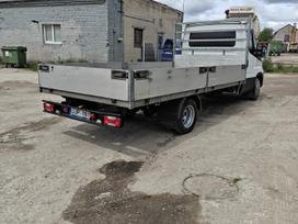 Iveco Daily, komercinis