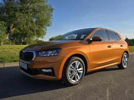 Skoda Fabia, 1.0 l., hatchback