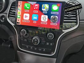 Jeep JEEP GRAND CHEROKEE 2008-13 Android multimedija Carplay navigacija, мультимедиa с навигацией