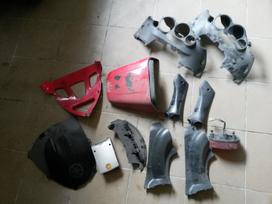 Yamaha YZF, touring / sport touring / kelioniniai
