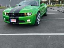 Chevrolet Camaro, 3.6 l., Купе (coupe)