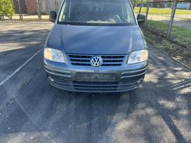 Volkswagen Caddy по частям. 8620 34257 dalis siunčiu i visus lietuvos miestus vari