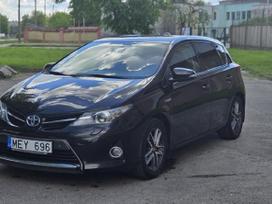 Toyota Auris, 1.8 l., Хэтчбек