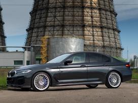 Alpina D5, 3.0 l., saloon / sedan