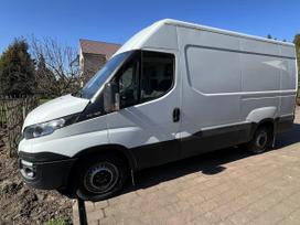 Iveco Daily, 2.3 l., cargo van