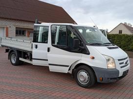 Ford Transit Tourneo, bortu