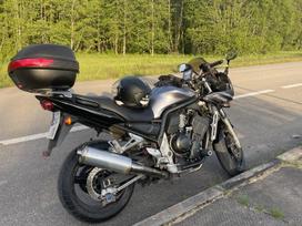 Yamaha FZ-S 1000 998cc, street / classic