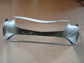 Opel Insignia bumpers