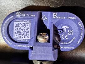 Tesla Model Y Bluetooth, lengvojo lydinio, R19