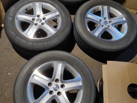 Suzuki, light alloy, R17