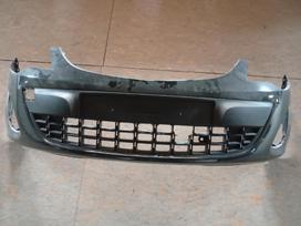 Opel Corsa bumpers, fenders