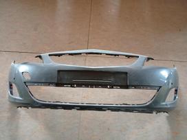Opel Astra bamperiai, sparnai, žibintai