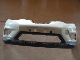 Nissan X-Trail bumpers
