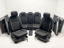 Volkswagen Tiguan Parduodame volkswagen tiguan salono kopmplekta placiau telefon