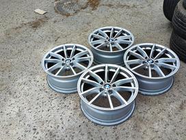 BMW, легкосплавные , R17
