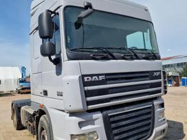 Daf Xf105.460 Eev, 2 miegamosios vietos