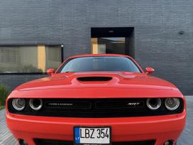 Dodge Challenger, 6.4 l., coupe