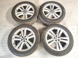 Audi Q7, lengvojo lydinio, R20