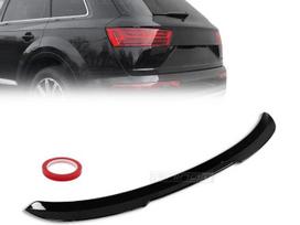 Audi Q7 spoileri
