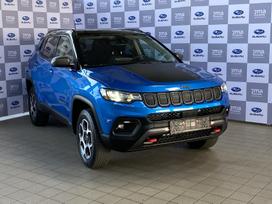 Jeep Compass, 2.4 l., Внедорожник / Кроссовер