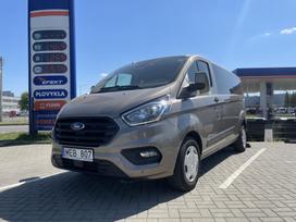 Ford Transit Custom, 2.0 l., Пассажирский микроавтобус