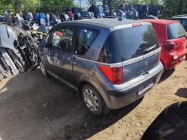 Peugeot 1007 dalimis