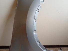 Nissan Qashqai hood (front, rear), fenders