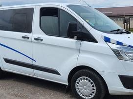 Ford Transit Custom, Минивэн