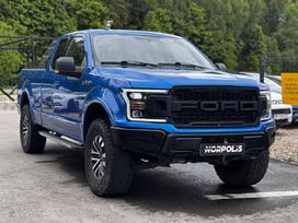 Ford F-150, 2.7 l., apvidus pikaps