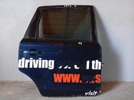 Nissan Note durys