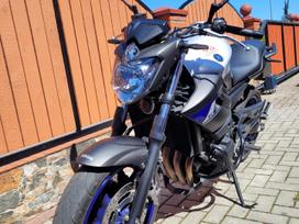 Yamaha XJ6 600cc, street / классические
