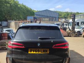 Bmw X5 Bmw x5 g05 dalimis