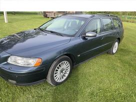Volvo V70, 2.4 l., universalas