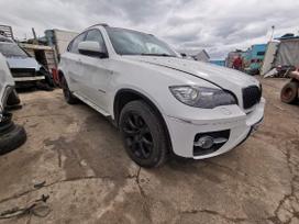 BMW X6 rezerves daļās. Automobilis ardomas dalimis запасные части авто