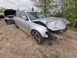 Audi A6 по частям. Automobilis ardomas dalimis запасные части автомобил