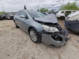 Opel Astra по частям. Automobilis ardomas dalimis запасные части автомобил