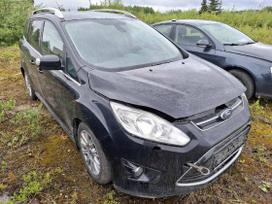 Ford Grand C-MAX dalimis. Automobilis ardomas dalimis запасные части автомобиля