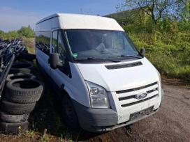 Ford Transit for parts. Automobilis ardomas dalimis запасные части автомобил
