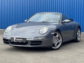 Porsche 911, 3.8 l., Кабриолет