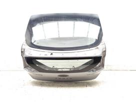 Hyundai IONIQ hood (front, rear)