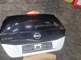 Nissan Leaf hood (front, rear)