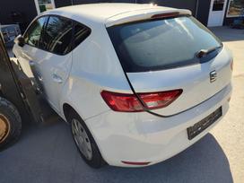 Seat Leon Variklis cpwa rida 72 000 spalva ls9r prekyba naudotomis į