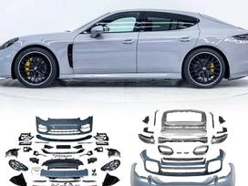 Porsche Panamera Tuning dalys panamera 10 17m www euvirida lt viber šis